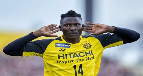 رسميًا.. الدحيل القطري يتعاقد مع الكيني أولنجا 3 سنوات